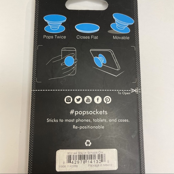 Popsocket NEW Fish - Picture 3 of 3